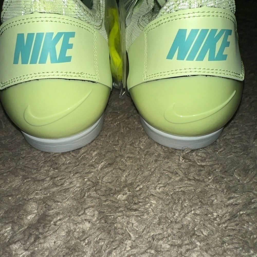 Nike Men's Zoom Pole Vault Elite Track Field Shoes Spikes AA1204-700 Size 11.5 - Picture 8 of 8